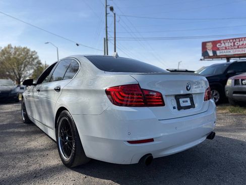 Used 2015 BMW 535i xDrive Sedan image 6