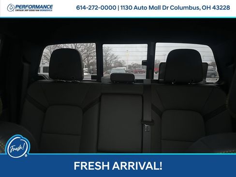Used 2025 Chevrolet Colorado ZR2 w/ Technology Package image 26