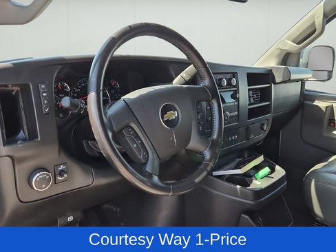 Used 2023 Chevrolet Express 3500 LS RWD image 12