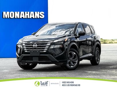 Used 2025 Nissan Rogue SV