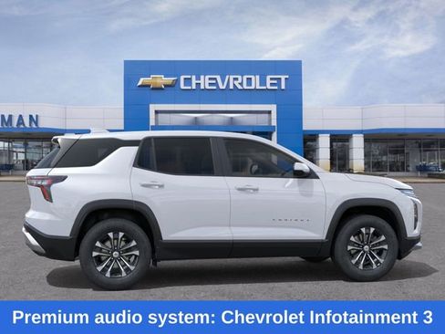 New 2026 Chevrolet Equinox LT image 6