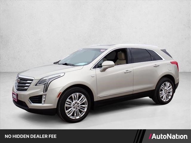 Used 2017 Cadillac XT5 Premium Luxury AWD/4WD image 1
