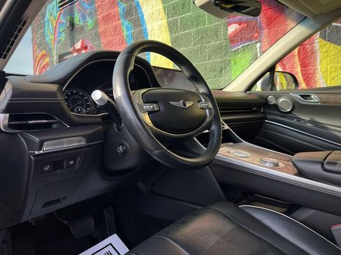 Used 2022 Genesis GV80 3.5T w/ Advanced Package 06 image 61