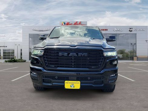 New 2026 RAM 1500 Laramie w/ Night Edition AWD/4WD image 8