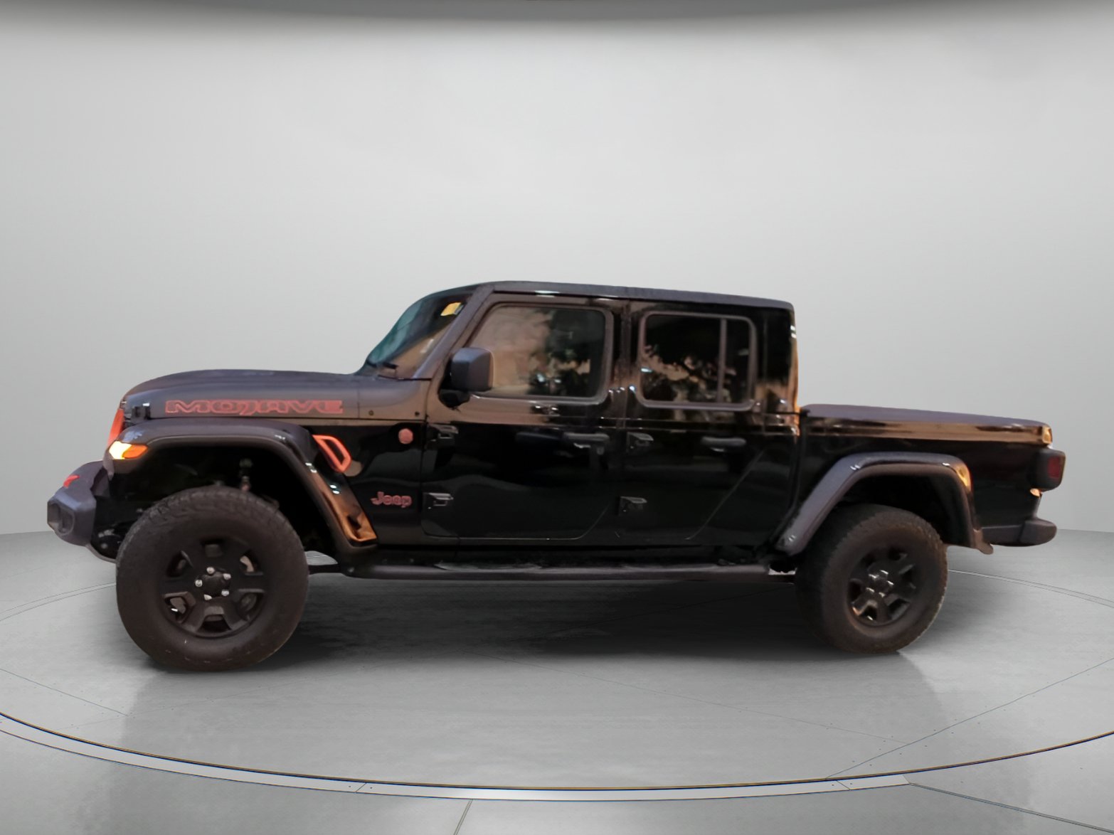 Used 2023 Jeep Gladiator Mojave w/ Trailer Tow Package AWD/4WD image 15