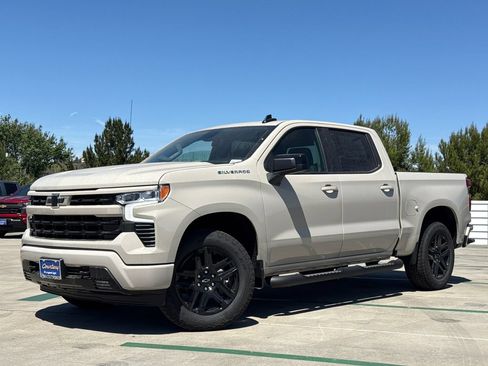 New 2026 Chevrolet Silverado 1500 RST w/ Protection Package RWD image 2