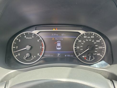 Certified 2020 Nissan Altima 2.5 S FWD image 24
