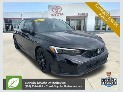 Used 2025 Honda Civic Sport