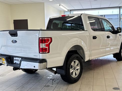Used 2020 Ford F150 XLT w/ Equipment Group 301A Mid image 4