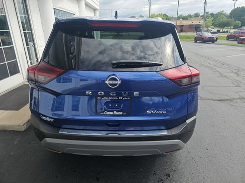 Used 2023 Nissan Rogue SV w/ SV Premium Package AWD/4WD image 7