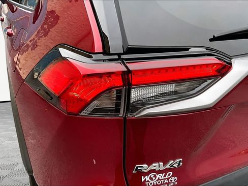 Used 2023 Toyota RAV4 Limited AWD/4WD image 29
