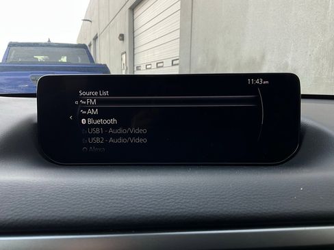 Used 2025 MAZDA CX-50 AWD 2.5 S w/ Preferred Package image 33