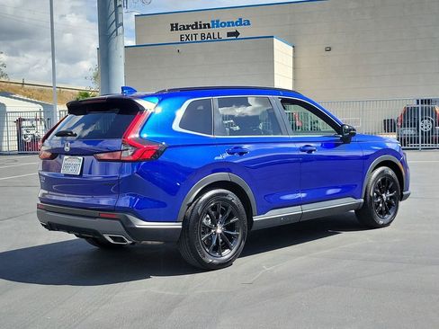Certified 2025 Honda CR-V Sport-L image 5