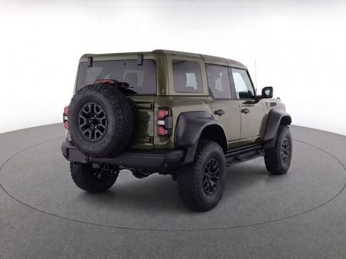 Used 2024 Ford Bronco Raptor AWD/4WD image 4