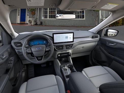 New 2026 Ford Escape Platinum AWD/4WD image 9