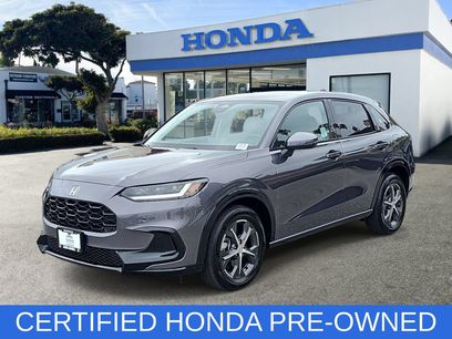 Certified 2025 Honda HR-V EX-L
