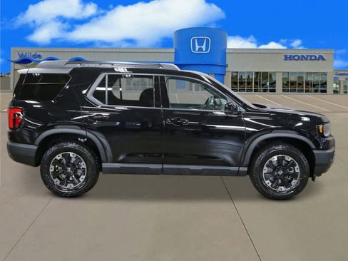 New 2026 Honda Passport TrailSport Elite image 5