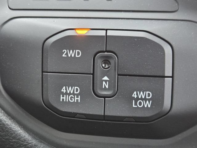 New 2026 RAM 3500 Tradesman AWD/4WD image 16