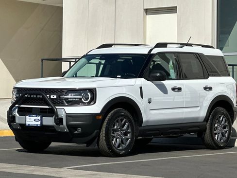 New 2026 Ford Bronco Sport Big Bend w/ Convenience Package image 7