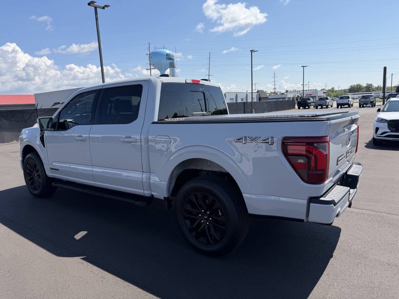 Used 2024 Ford F150 Lariat AWD/4WD image 6