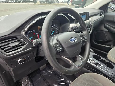 Certified 2022 Ford Escape S FWD image 13