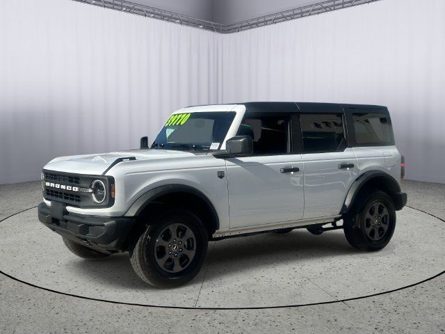 Used 2025 Ford Bronco Big Bend AWD/4WD image 1