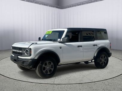 Used 2025 Ford Bronco Big Bend
