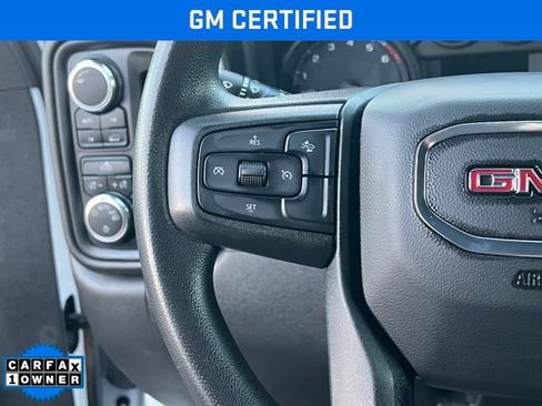 Used 2022 GMC Sierra 1500 Pro w/ Pro Value Package image 24