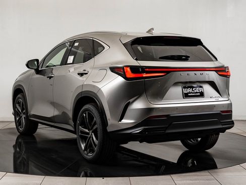 New 2026 Lexus NX 450h+ AWD w/ Luxury Package image 6