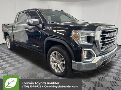 Used 2019 GMC Sierra 1500 SLT w/ SLT Premium Plus Package