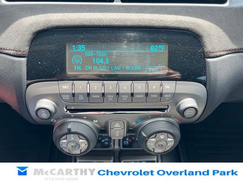 Used 2012 Chevrolet Camaro ZL1 image 14