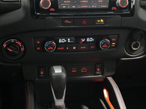 Used 2023 Nissan Frontier PRO-4X w/ Pro Convenience Package image 23