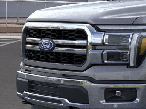 New 2025 Ford F150 Lariat w/ Equipment Group 502A High image 17