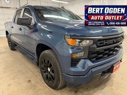 Used 2024 Chevrolet Silverado 1500 Custom