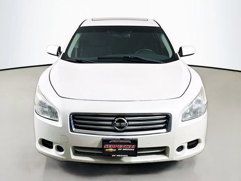 Used 2014 Nissan Maxima 3.5 S image 4