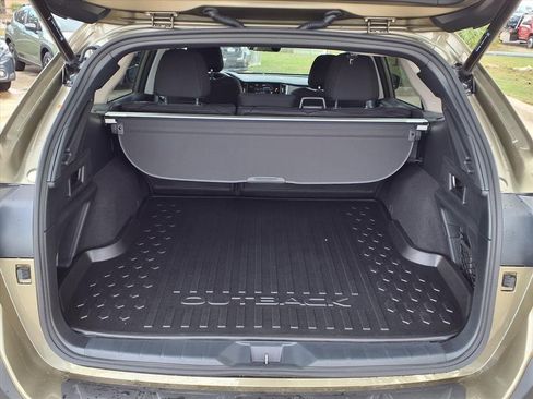 Certified 2025 Subaru Outback Premium image 25