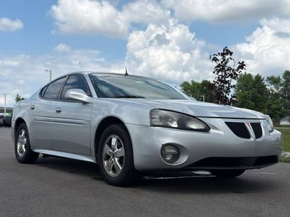 Used 2005 Pontiac Grand Prix w/ Drivers Plus Package