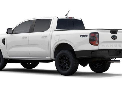 New 2025 Ford Ranger Lariat w/ FX4 Off-Road Package image 2