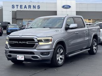 Used 2021 RAM 1500 Laramie w/ Sport Appearance Package video 2