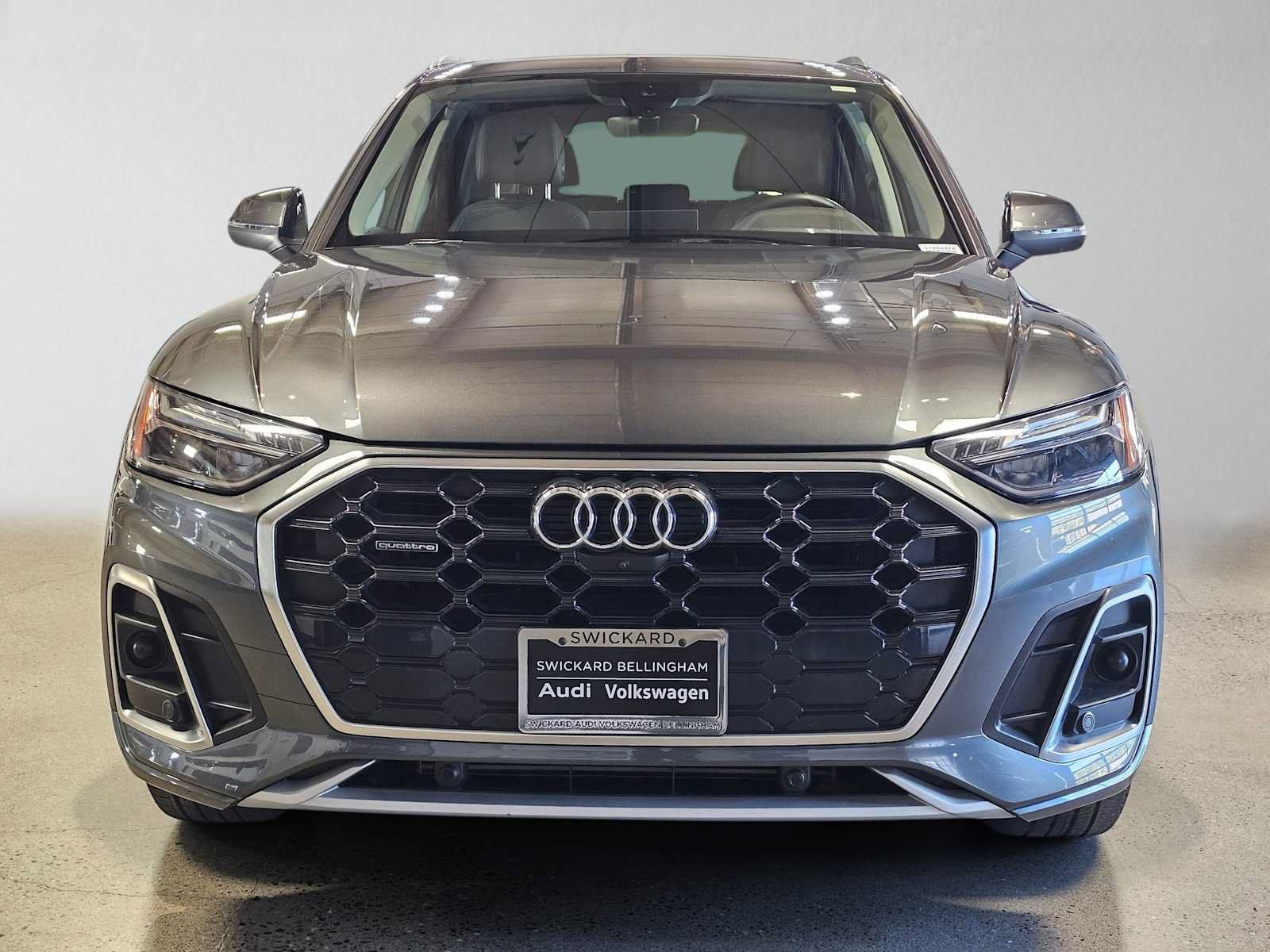 Used 2023 Audi Q5 2.0T Premium Plus w/ Premium Plus Package AWD/4WD image 8