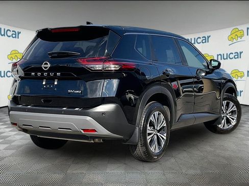 Used 2023 Nissan Rogue SV AWD/4WD image 6