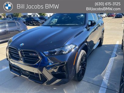 Used 2024 BMW X6 M Competition w/ Executive Package