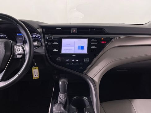 Certified 2020 Toyota Camry SE FWD image 15