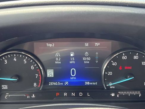 Certified 2024 Ford Explorer Limited w/ Equipment Group 301A AWD/4WD image 24
