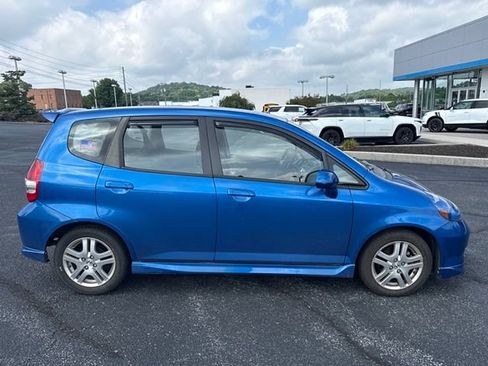 Used 2008 Honda Fit Sport image 10