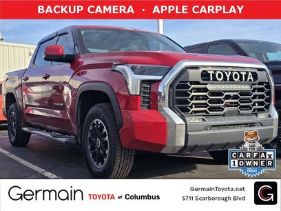 Used 2022 Toyota Tundra SR5
