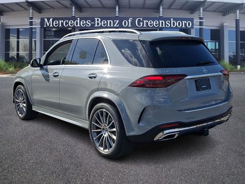 New 2026 Mercedes-Benz GLE 450 4MATIC image 4