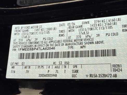 New 2026 Ford Bronco Outer Banks image 18