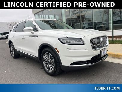 Used 2023 Lincoln Nautilus AWD w/ Premium Package