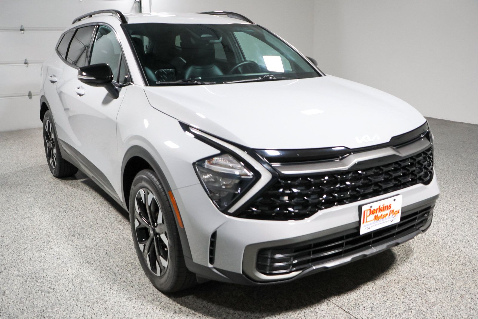 Used 2023 Kia Sportage X-Line AWD/4WD image 5